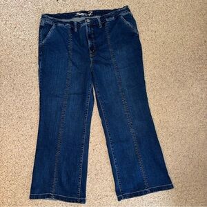 Seven7 Wide Leg Jeans